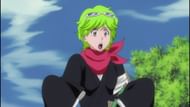 Mashiro Kuna as seen in episode 209 (Image via Studio Pierrot)